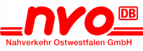 NVO Nahverkehr Ostwestfalen Temme Halle - ausgemustert